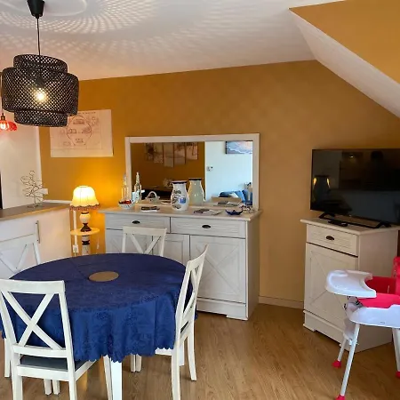 Le St Andre Conciergerie Leroy Appartement Le Portel Buitenkant foto