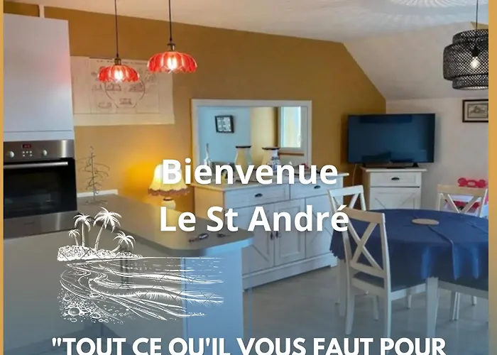 Le St Andre Conciergerie Leroy