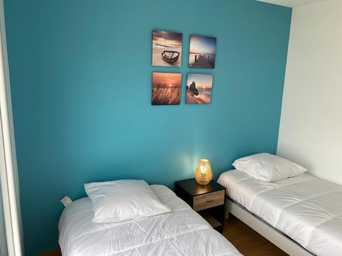 Apartment Le St Andre Conciergerie Leroy Le Portel