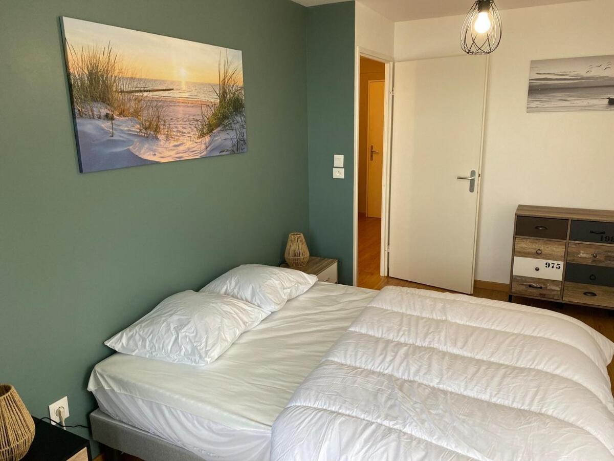 Le St Andre Conciergerie Leroy Le Portel